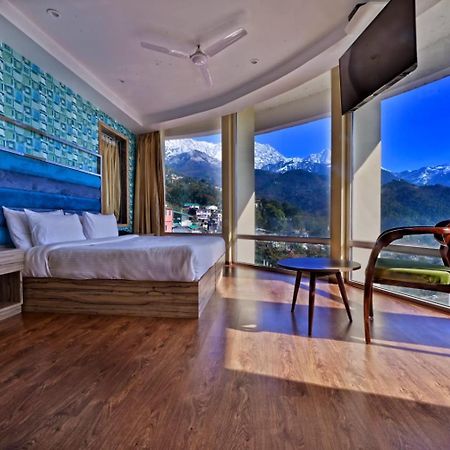 Hotel Inclover-A Peaceful Retreat Dharamshala Exteriör bild