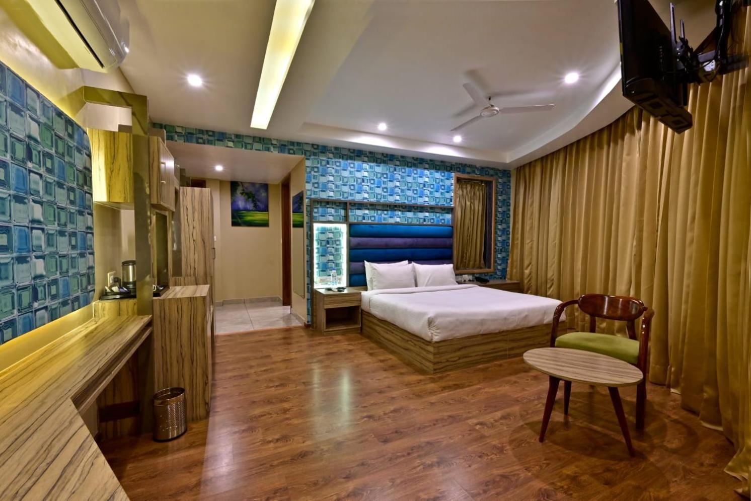 Hotel Inclover-A Peaceful Retreat Dharamshala Exteriör bild