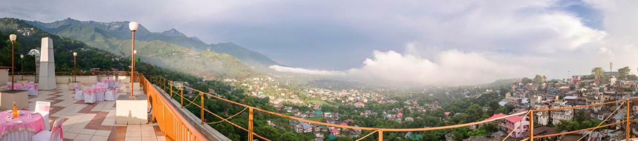 Hotel Inclover-A Peaceful Retreat Dharamshala Exteriör bild