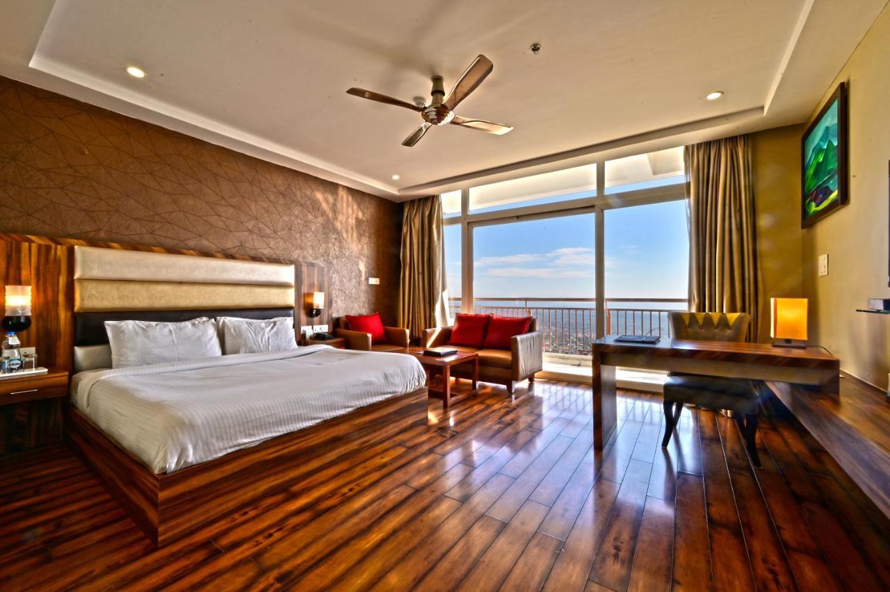 Hotel Inclover-A Peaceful Retreat Dharamshala Exteriör bild